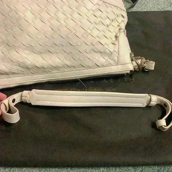 Charles  & Keith purse - Picture 5 of 10